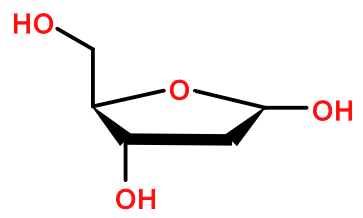 (image for) MC095317 2-Deoxy-D-ribose
